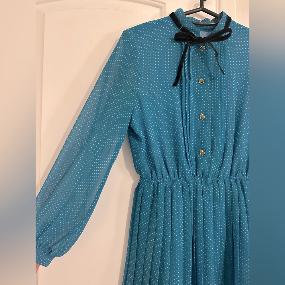 Tokyo Vintage Dress | Size S (2-4)